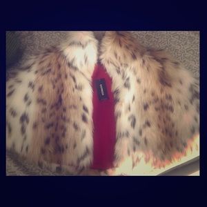 Express Design Studio Capelet